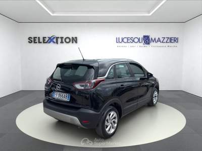 Opel Crossland  -  x 1.5 ecotec d 120 cv start&stop aut.  Nero usata Ancona