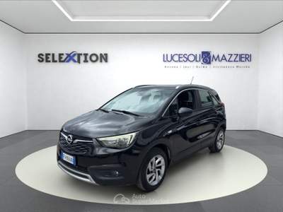 Opel Crossland - x 1.5 ecotec d 120 cv start&stop aut. Nero usata Ancona Opel Crossland - x 1.5 ecotec d 120 cv start&stop aut. Nero usata Ancona