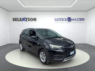 Opel Crossland  -  x 1.5 ecotec d 120 cv start&stop aut.  Nero usata Ancona