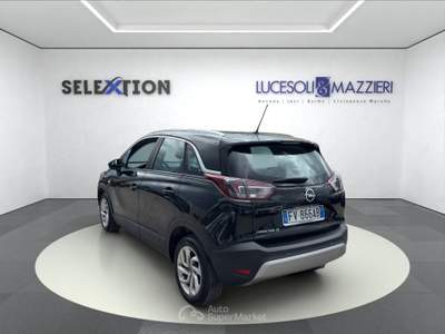 Opel Crossland  -  x 1.5 ecotec d 120 cv start&stop aut.  Nero usata Ancona