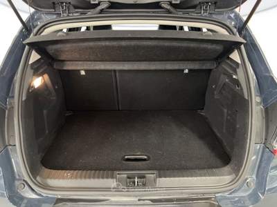 Renault Captur 1.6 e-tech hybrid 145cv intens auto Blu/Azzurro usata Verona
