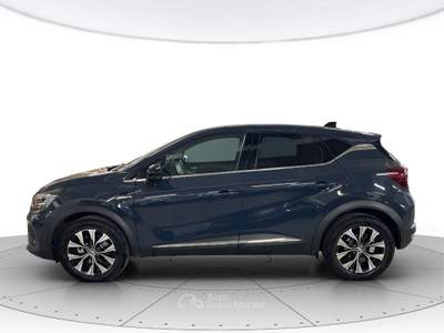 Renault Captur 1.6 e-tech hybrid 145cv intens auto Blu/Azzurro usata Verona