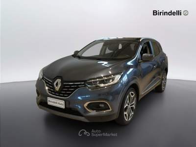 Renault Kadjar  - blue dci 8v 115cv edc intens Grigio usata Vinci