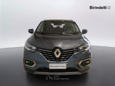 Renault Kadjar  - blue dci 8v 115cv edc intens Grigio usata Vinci