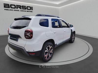 Dacia Duster  - duster 1.0 tce gpl 4x2 journey up Bianco usata Treviso