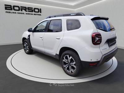 Dacia Duster  - duster 1.0 tce gpl 4x2 journey up Bianco usata Treviso