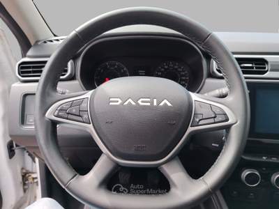 Dacia Duster  - duster 1.0 tce gpl 4x2 journey up Bianco usata Treviso
