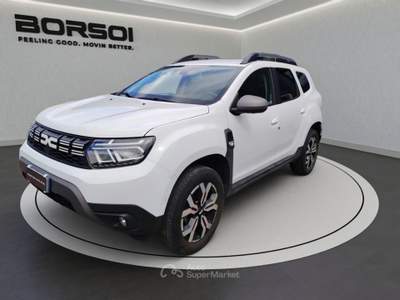 Dacia Duster  - duster 1.0 tce gpl 4x2 journey up Bianco usata Treviso