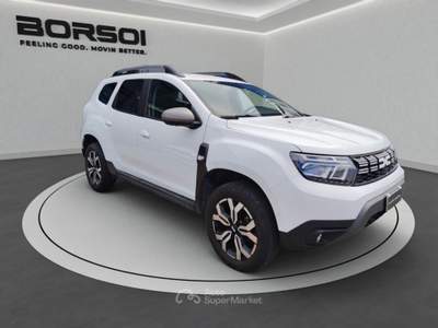 Dacia Duster  - duster 1.0 tce gpl 4x2 journey up Bianco usata Treviso