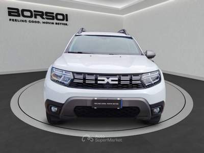Dacia Duster  - duster 1.0 tce gpl 4x2 journey up Bianco usata Treviso