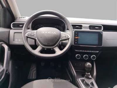Dacia Duster  - duster 1.0 tce gpl 4x2 journey up Bianco usata Treviso