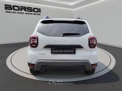 Dacia Duster  - duster 1.0 tce gpl 4x2 journey up Bianco usata Treviso