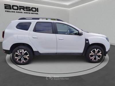 Dacia Duster  - duster 1.0 tce gpl 4x2 journey up Bianco usata Treviso