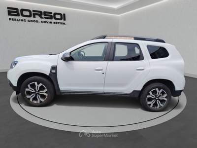 Dacia Duster  - duster 1.0 tce gpl 4x2 journey up Bianco usata Treviso