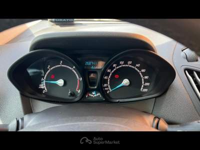 Ford Tourneo Courier Tourneo courier 1.5 tdci 75cv plus my19 Bianco usata Sarteano