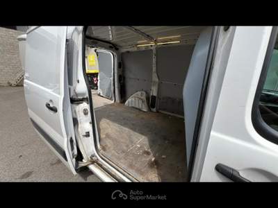 Ford Tourneo Courier Tourneo courier 1.5 tdci 75cv plus my19 Bianco usata Sarteano