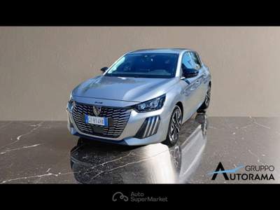Peugeot 208  - 208 puretech 100 stop&start 5 porte allure Grigio usata Modena