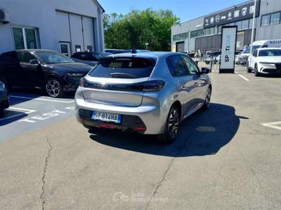 Peugeot 208  - 208 puretech 100 stop&start 5 porte allure Grigio usata Modena