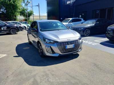 Peugeot 208  - 208 puretech 100 stop&start 5 porte allure Grigio usata Modena