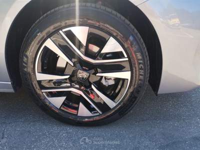 Peugeot 208  - 208 puretech 100 stop&start 5 porte allure Grigio usata Modena