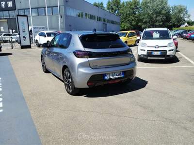 Peugeot 208  - 208 puretech 100 stop&start 5 porte allure Grigio usata Modena