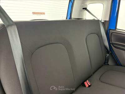 Fiat Panda Panda 1.0 firefly hybrid s&s 70cv Blu/Azzurro usata Settimo Torinese