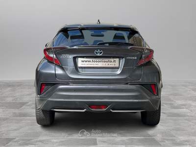 Toyota C-HR C-hr 1.8h trend 2wd e-cvt usata Sarteano