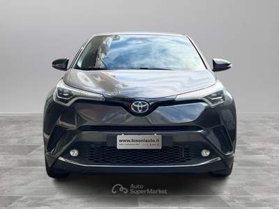 Toyota C-HR C-hr 1.8h trend 2wd e-cvt usata Sarteano
