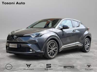 Toyota C-HR C-hr 1.8h trend 2wd e-cvt usata Sarteano
