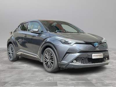Toyota C-HR C-hr 1.8h trend 2wd e-cvt usata Sarteano