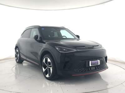 Smart #1  brabus head-up+tetto pano+camera 360+c.19" Nero usata Ghedi
