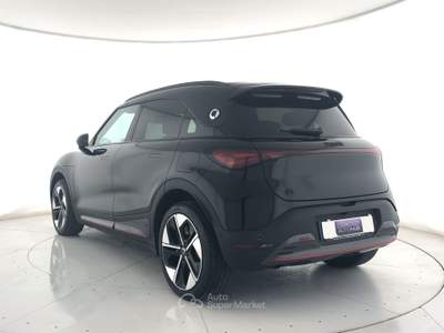 Smart #1  brabus head-up+tetto pano+camera 360+c.19" Nero usata Ghedi
