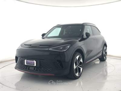 Smart #1  brabus head-up+tetto pano+camera 360+c.19" Nero usata Ghedi