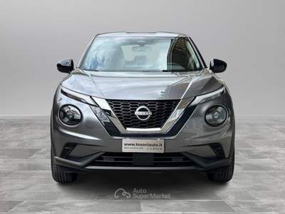 Nissan Juke Juke 1.0 dig-t acenta 114cv Grigio usata Arezzo