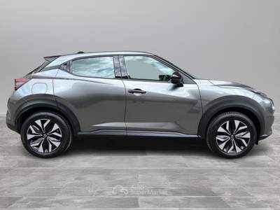 Nissan Juke Juke 1.0 dig-t acenta 114cv Grigio usata Arezzo
