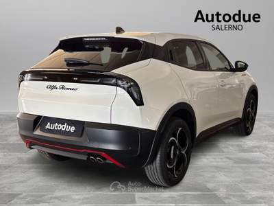 Alfa Romeo Junior  -  1.2 ibrida speciale 145cv edct6 Bianco usata Salerno