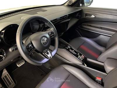 Alfa Romeo Junior  -  1.2 ibrida speciale 145cv edct6 Bianco usata Salerno