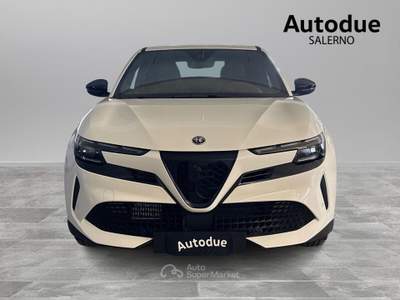 Alfa Romeo Junior  -  1.2 ibrida speciale 145cv edct6 Bianco usata Salerno