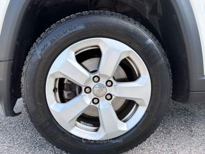 Jeep Compass Compass 1.6 mjt longitude 2wd 120cv Bianco usata Venezia