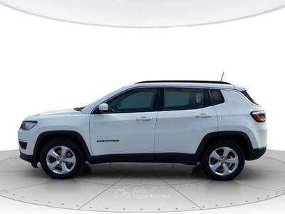 Jeep Compass Compass 1.6 mjt longitude 2wd 120cv Bianco usata Venezia