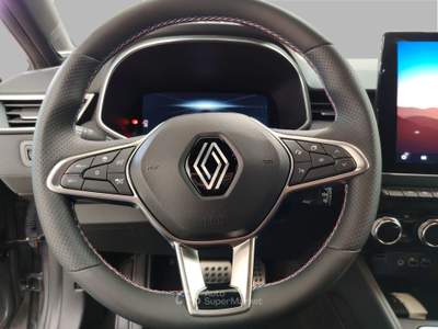 Renault Clio  - clio full hybrid e-tech 145 cv 5 porte espri Grigio usata Treviso