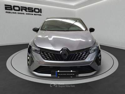 Renault Clio  - clio full hybrid e-tech 145 cv 5 porte espri Grigio usata Treviso