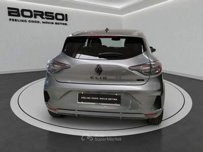 Renault Clio  - clio full hybrid e-tech 145 cv 5 porte espri Grigio usata Treviso