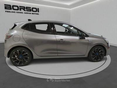Renault Clio  - clio full hybrid e-tech 145 cv 5 porte espri Grigio usata Treviso