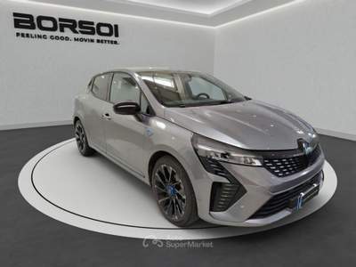 Renault Clio  - clio full hybrid e-tech 145 cv 5 porte espri Grigio usata Treviso