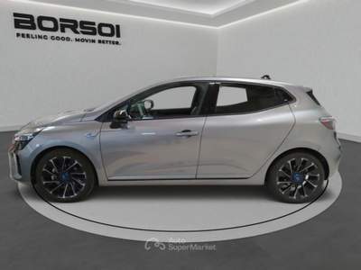 Renault Clio  - clio full hybrid e-tech 145 cv 5 porte espri Grigio usata Treviso