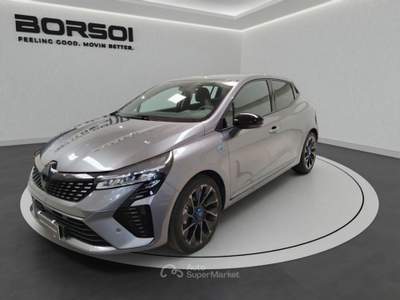 Renault Clio  - clio full hybrid e-tech 145 cv 5 porte espri Grigio usata Treviso