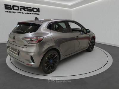 Renault Clio  - clio full hybrid e-tech 145 cv 5 porte espri Grigio usata Treviso