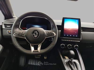 Renault Clio  - clio full hybrid e-tech 145 cv 5 porte espri Grigio usata Treviso