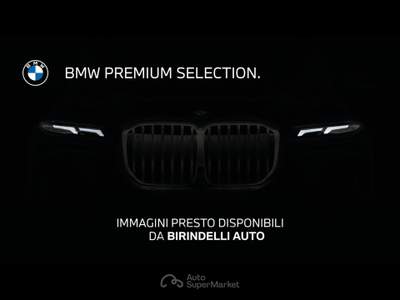 BMW Serie 4 420d Serie 4 cbr(g23/83) - 420d 48v cabrio msport Grigio usata Vinci